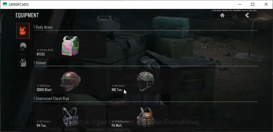 Arena Breakout Accounts MOBILE|Lvl 30|SV 24M|CV 21M|5 Set|GM AK12,Forest M image 8