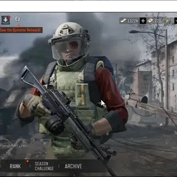 Arena Breakout High-End MOBILE|Lvl 30|SV 24M|CV 21M|5 Set|GM AK12,Forest M image 1