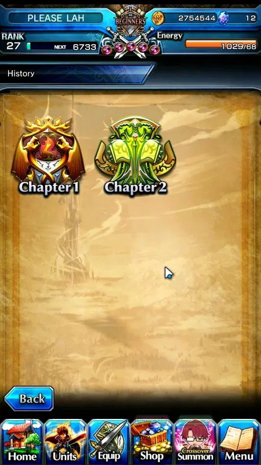 Grand Summoners Accounts Mid-Game Global|Rank 27|7 Ascend 2 TW|(DL Rimuru,DLS Rimuru)+TW,2x Diablo,Shuna,CF Milim,Canaria,G 9