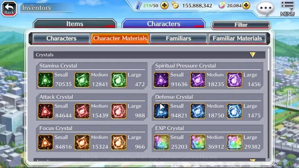 Bleach: Brave Souls Accounts [GLOBAL]20K Orbs+Fresh All Story|Lv200(TYBW24 Byak image 14