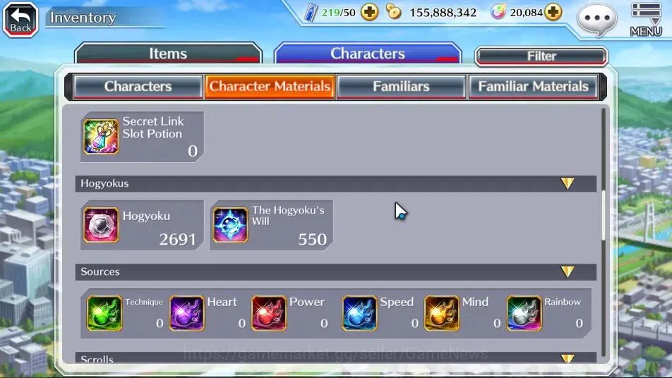 Bleach: Brave Souls Accounts [GLOBAL]20K Orbs+Fresh All Story|Lv200(TYBW24 Byak image 17