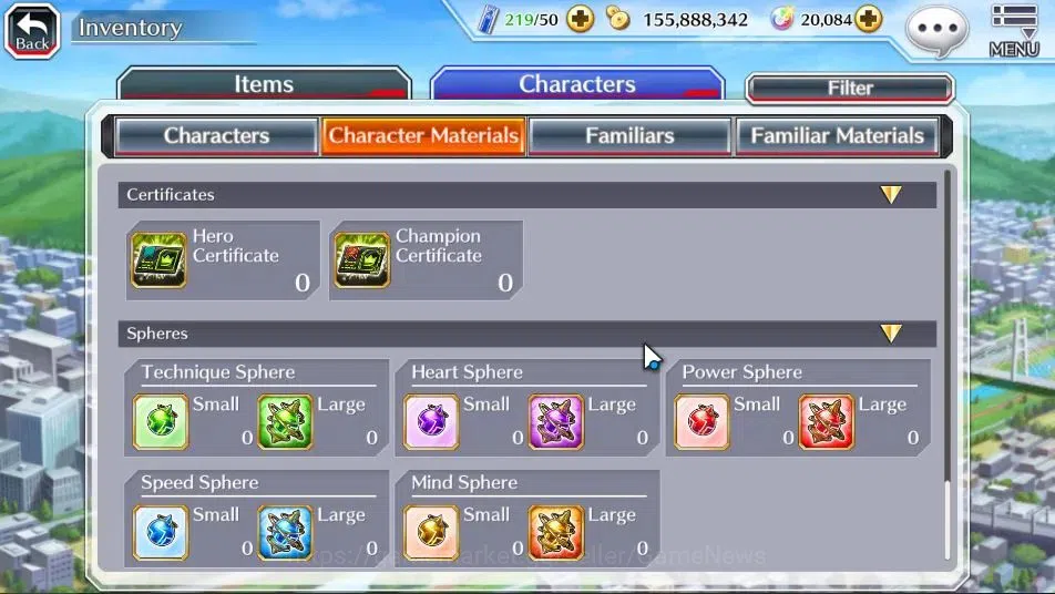 Bleach: Brave Souls Accounts [GLOBAL]20K Orbs+Fresh All Story|Lv200(TYBW24 Byak image 19