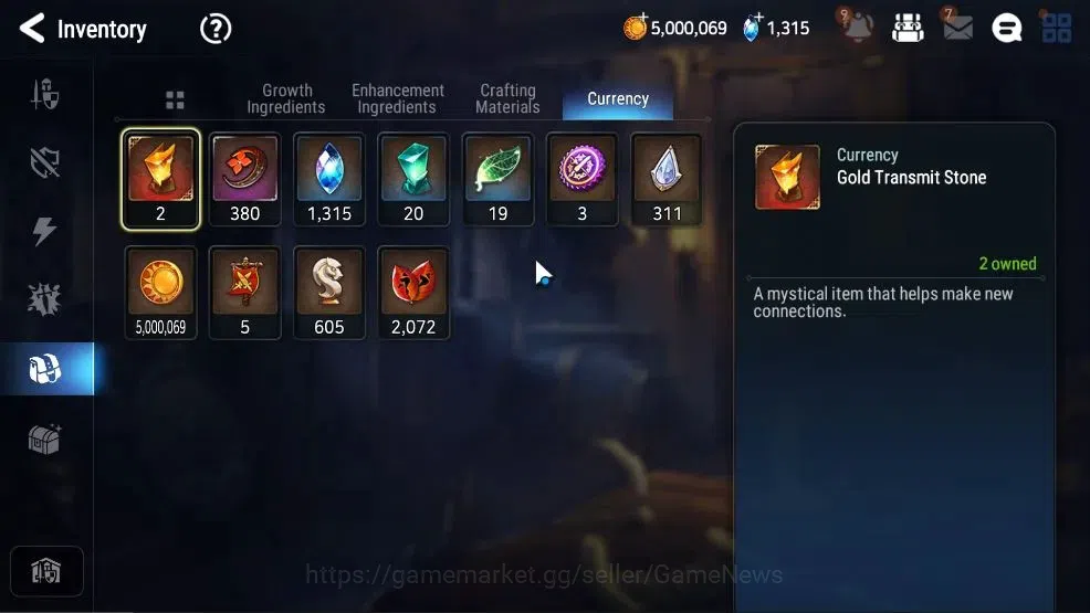 Epic Seven Accounts GLOBAL UnVerif|New Era|2 ML(Rhiana&Luciel,BW ISeri image 14