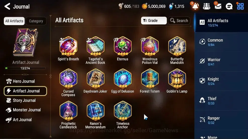 Epic Seven Accounts GLOBAL UnVerif|New Era|2 ML(Rhiana&Luciel,BW ISeri image 8
