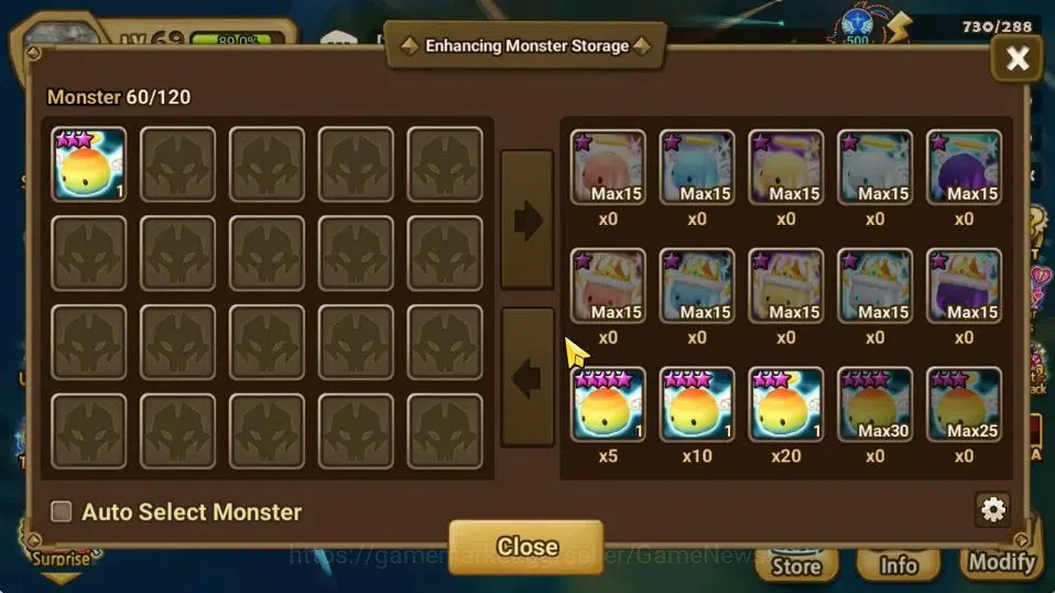 Summoners War: Sky Arena Accounts GLOBAL Lv 69|1 LD[Geldnir]|22 Total NB5[Leo,Xing Z image 17