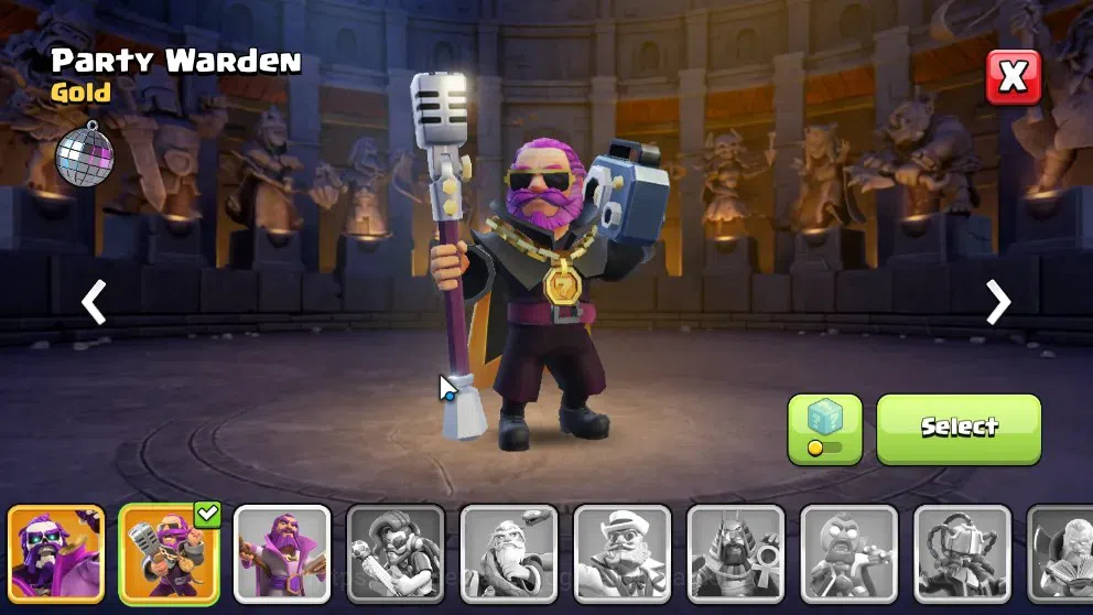 Clash of Clans Accounts High-End LV 120|TH 13-BH 6|HH 7|LimitedSkin|BK 50 AQ 50 GW 23 MP 50 RC 16 BM 4 |1001 Gems|CN 8