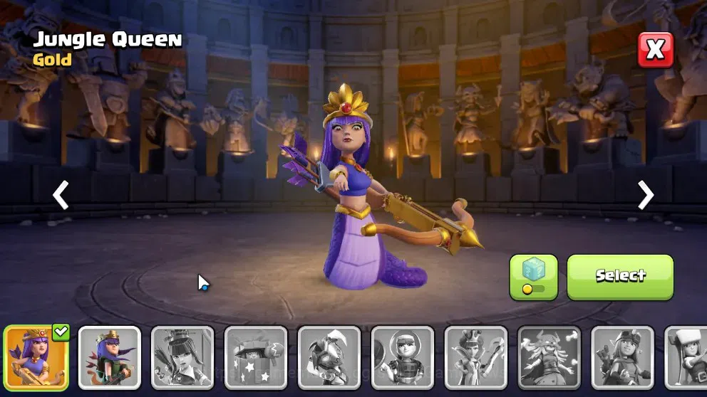 Clash of Clans Accounts High-End LV 120|TH 13-BH 6|HH 7|LimitedSkin|BK 50 AQ 50 GW 23 MP 50 RC 16 BM 4 |1001 Gems|CN 9
