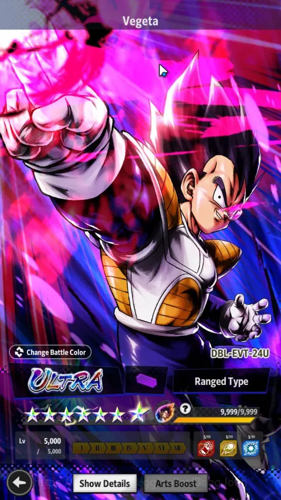Dragon Ball Legends Accounts Global | Lvl 157|354M Total Power|3 LR|4 UL|LR Bro image 11