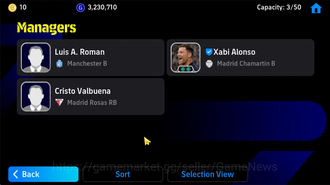 eFootball Accounts Mobile|Pepe(Long-Reach Tackle),Kaka(Momentum Dribb image 4