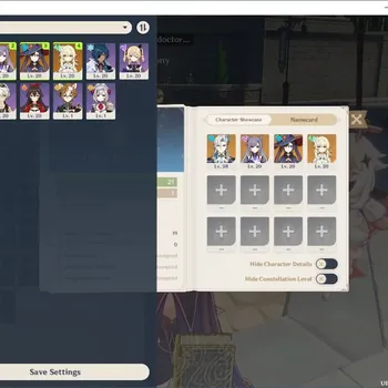 Genshin Impact Accounts Starter ASIA|Starter AR 21|1 Limit Nouvillete+2Limit STD mona,keqing|Low Explore|MC