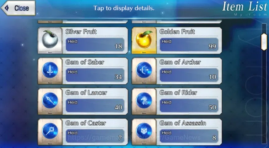 Fate-Grand Order Accounts NA Lv 98|8 limited ssr| Medusa(saberNP2), Draco, S image 4