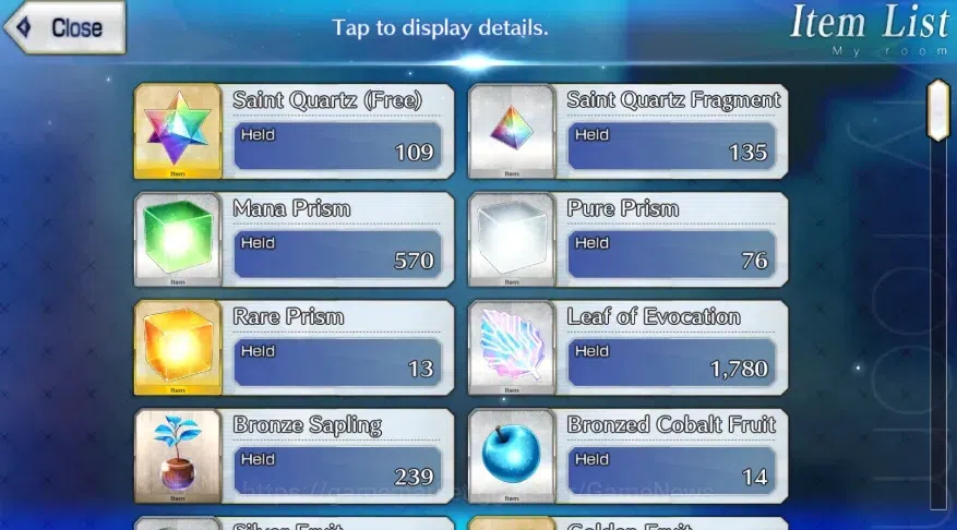 Fate-Grand Order Accounts NA Lv 98|8 limited ssr| Medusa(saberNP2), Draco, S image 5