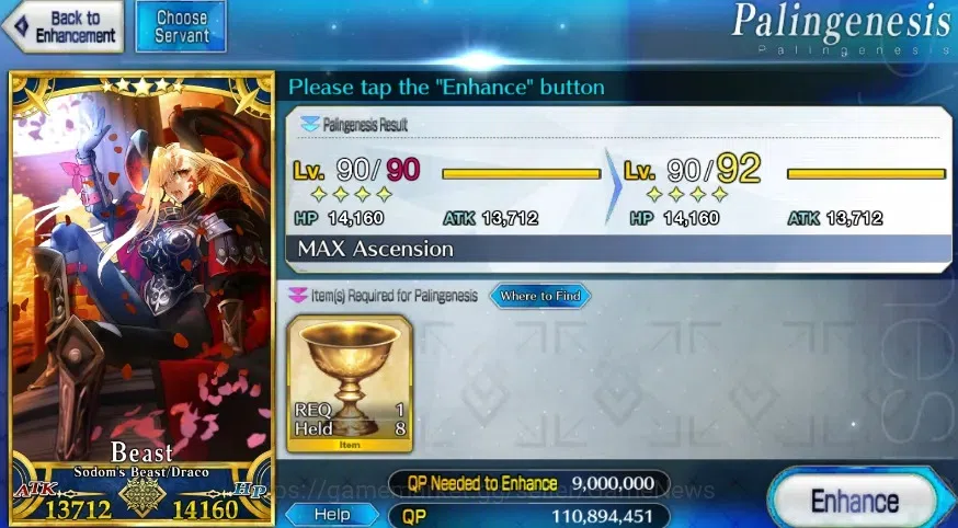 Fate-Grand Order Accounts NA Lv 98|8 limited ssr| Medusa(saberNP2), Draco, S image 6