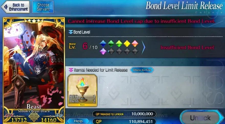 Fate-Grand Order Accounts NA Lv 98|8 limited ssr| Medusa(saberNP2), Draco, S image 7
