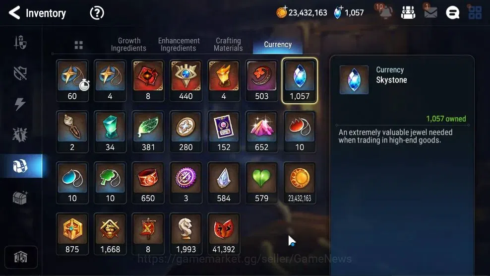 Epic Seven Accounts High-End GLOBAL UnVerif|NewEra|8 ML(Belian,ZIO,Dark Corverus,Etc)+Setsuka,Saria,landy,Etc|AUTO W 20