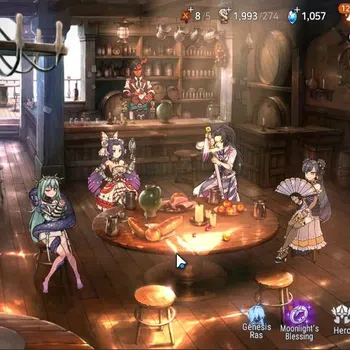 Epic Seven Accounts High-End GLOBAL UnVerif|NewEra|8 ML(Belian,ZIO,Dark Corverus,Etc)+Setsuka,Saria,landy,Etc|AUTO W