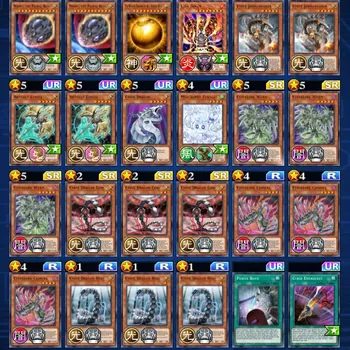 Yu-Gi-Oh! Duel Links Accounts Duel Links|Many Meta(Cyber Dragon,Hero,Horus,Memento,Shining Sarco,Sky Striker, Suship)|9999