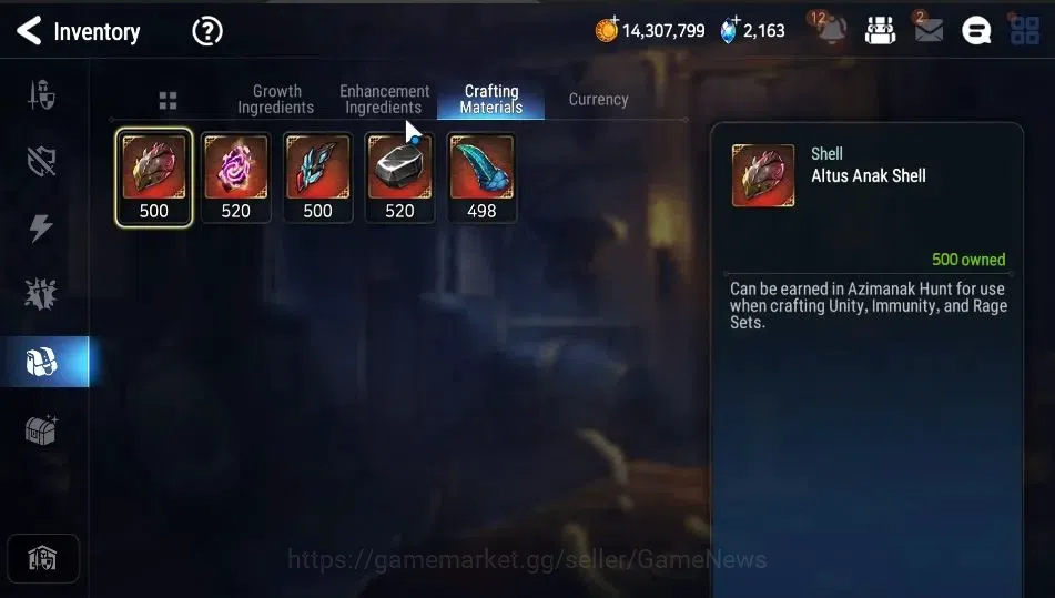Epic Seven Accounts ASIA UnVerif|4 ML(BHwayoung,Straze,US Chouxm,EW Lu image 20