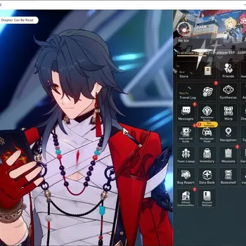 Honkai Star Rail Accounts Others Asia|TL 66|8 Limited|(Gilgamesh)+Sign Mortenax