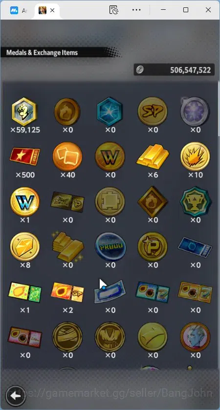 Dragon Ball Legends Accounts Global | Lv 148 | 13.7M Power| 5 CC | 1 UL| 3 LR|U image 2