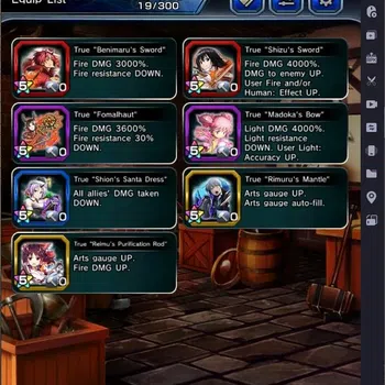 Grand Summoners End-Game Global | Rank 1 | Lvl 90 Chloe, Lvl 90 Misette | D image 1