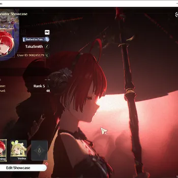 Wuthering Waves Accounts Mid-Game SEA|READY GACHA|59K Astrite +163 LT|UL 48|1 Limited (Suoming + Sign) +1 Standard|DB Lv