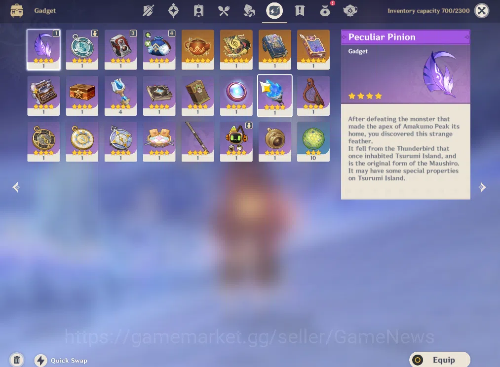 Genshin Impact Accounts ASIA|AR55|6 Limited+3(*5Weapon)|ColumbinaC1,Furina image 9