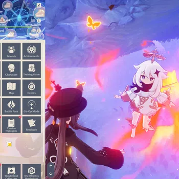 Genshin Impact Mid Game ASIA|AR55|6 Limited+3(*5Weapon)|ColumbinaC1,Furina image 1