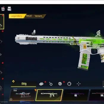 Blood Strike Accounts Others ASIA|2 ULTRA, Melee: The iron that strikes happy couples , Gun: AUG Apocalypse|1 OPM