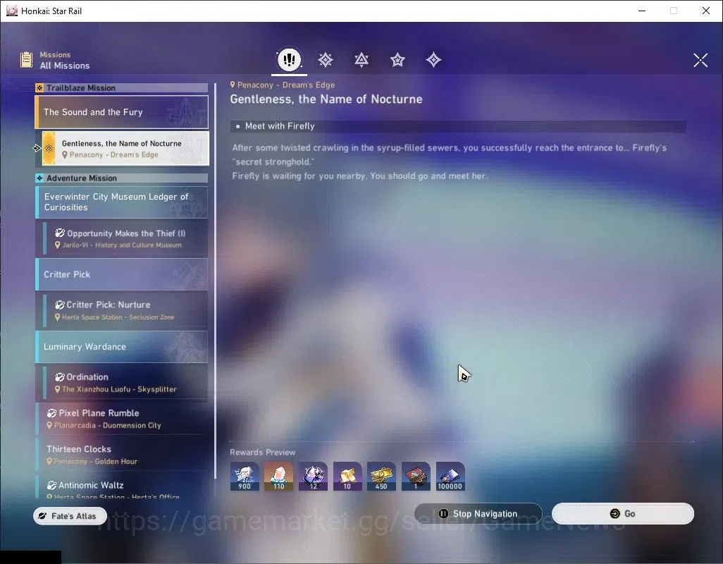 Honkai Star Rail Accounts Others Asia|TL 65|9 Limited|7 Pass+1,2k Jade|(Evanescia,Archer)+Sign,Huohuo 13