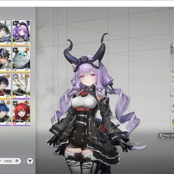 Arknights: Endfield Accounts NA/EU| Fresh Starter AL2 | 1 Limit : Typhoeus ( Ardelia ) | Many Resource |Story Ch I Process I