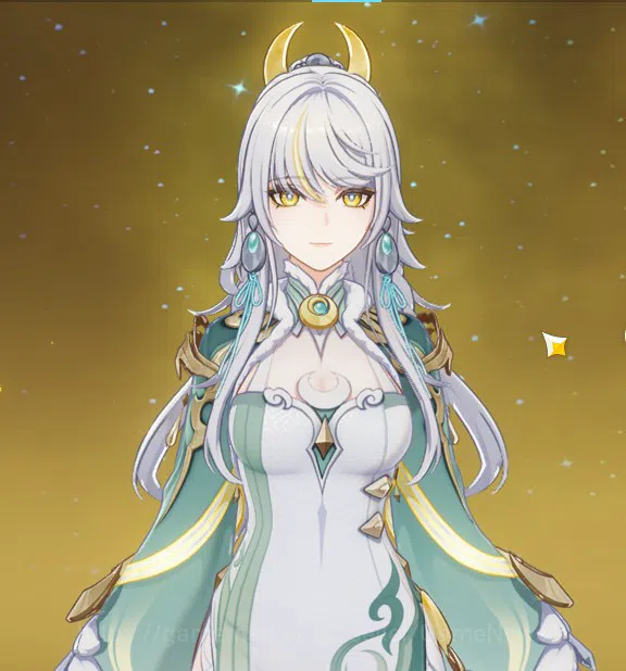Genshin Impact Accounts NA | AR 55 |LunarCristalizeTeam[ZibaiC2+Sign,Illug image 1