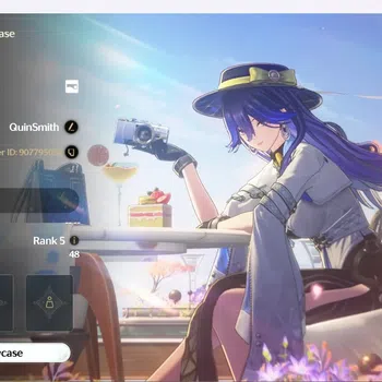 Wuthering Waves Others SEA|UL 48|2 Limited Char [Lucy R6+Sign,Lucilla]+Co image 1