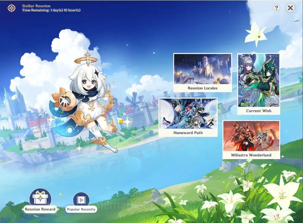 Genshin Impact Accounts ASIA|AR21|Fresh Starter|1Limited+12(*4Character)|L image 12
