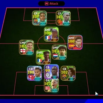 eFootball Accounts Legends & Iconic Players Android|9 Epic Peter Schmeichel,Frank Rijkaard,Carles Puyol,Daniele Massaro,Andy