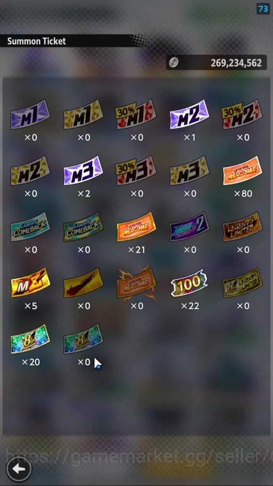 Dragon Ball Legends Accounts Ready Gacha 10k CC|27M Total Power|LV147|3LR+4UL+1 image 8