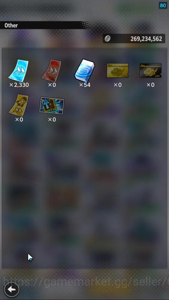 Dragon Ball Legends Accounts Ready Gacha 10k CC|27M Total Power|LV147|3LR+4UL+1 image 9
