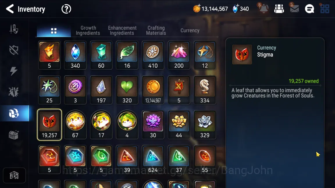 Epic Seven Accounts Global Unverif|4ML+1(Krau,NCLandy,CPavel,USChoux)| image 11