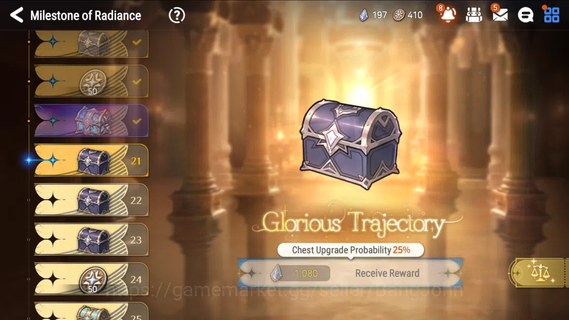 Epic Seven Accounts Global Unverif|4ML+1(Krau,NCLandy,CPavel,USChoux)| image 6