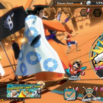 One Piece Bounty Rush Accounts High-End Android |PR 4|2 EX|MAX 1|Borsalino EdwardNewgate|RD 3|LogBandai CheckSS OPBR703B