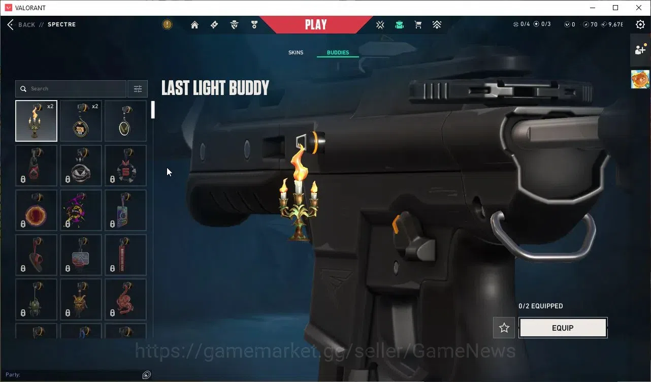 Valorant Accounts AP Server |Lvl 21| Ready Ranked | 7 Agent (Killjoy image 6