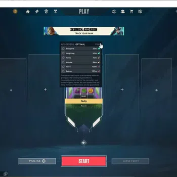 Valorant Accounts AP Server |Lvl 21| Ready Ranked | 7 Agent (Killjoy image 1