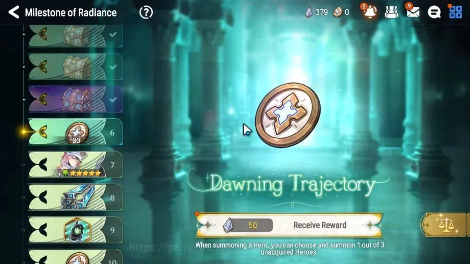 Epic Seven Accounts GLOBAL Unverif|New Era|Starter|2 ML(Salome,Twisted image 4