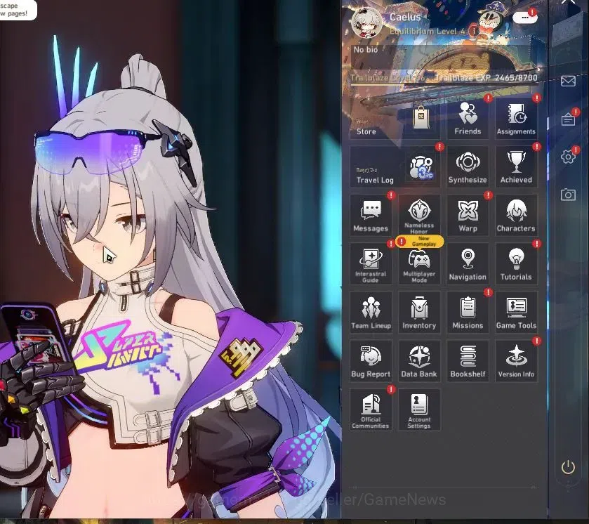 Honkai Star Rail Accounts Asia|TL 56|6 Limited|SW 999 E1+Sign,Huohuo E1,Yao  image 2