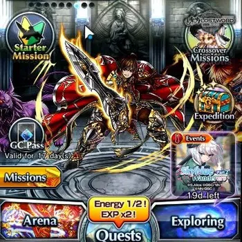 Grand Summoners Accounts End-Game Global|Rank 1|2 Ascend ( Reimu Hakurei,Selia SourceScript Witch)|Lpot 16 |Check SS(GS2577)