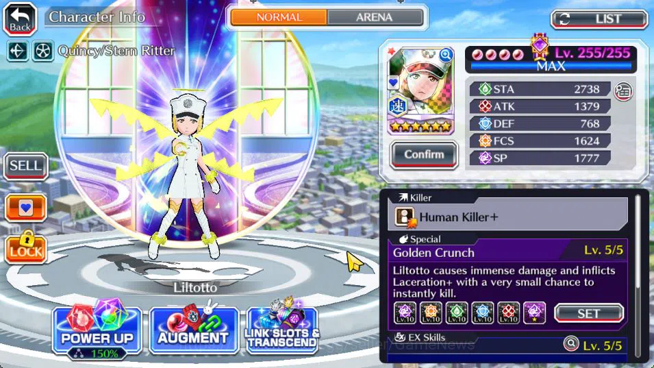 Bleach: Brave Souls Accounts [Global]BP 1,1M|10 MT[TYBW26(Meninas,Liltotto,Jugr image 11