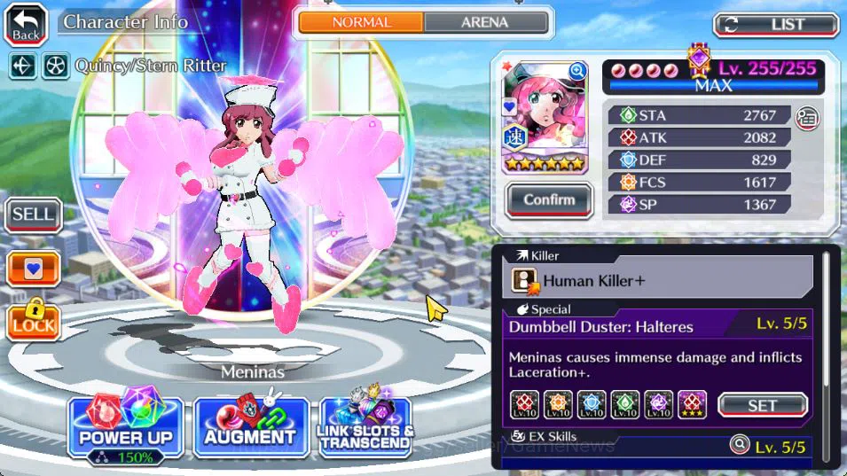 Bleach: Brave Souls Accounts [Global]BP 1,1M|10 MT[TYBW26(Meninas,Liltotto,Jugr image 12
