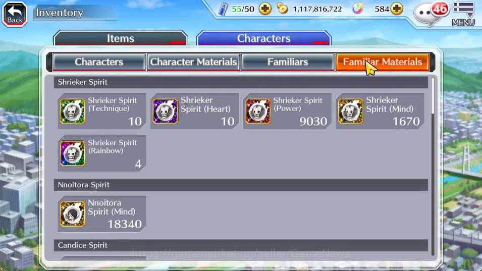 Bleach: Brave Souls Accounts [Global]BP 1,1M|10 MT[TYBW26(Meninas,Liltotto,Jugr image 15
