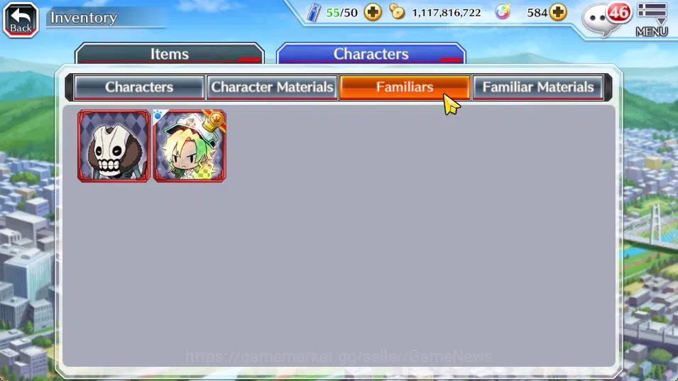 Bleach: Brave Souls Accounts [Global]BP 1,1M|10 MT[TYBW26(Meninas,Liltotto,Jugr image 16