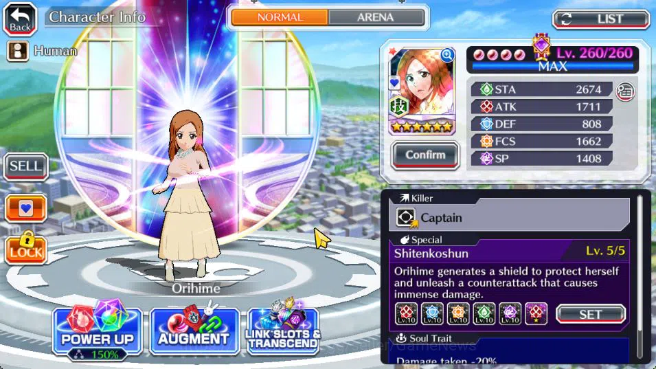 Bleach: Brave Souls Accounts [Global]BP 1,1M|10 MT[TYBW26(Meninas,Liltotto,Jugr image 3